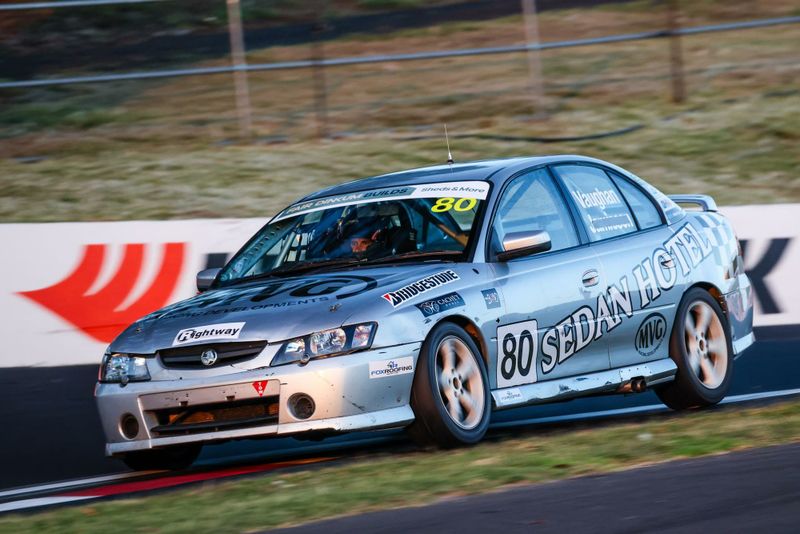 Brad best at Bathurst post image