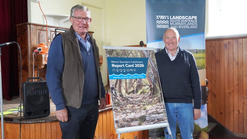 “From bad to worse”: Marne Saunders catchment continues to decline post image