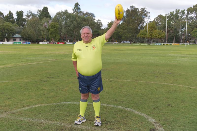 A love as big as football post image