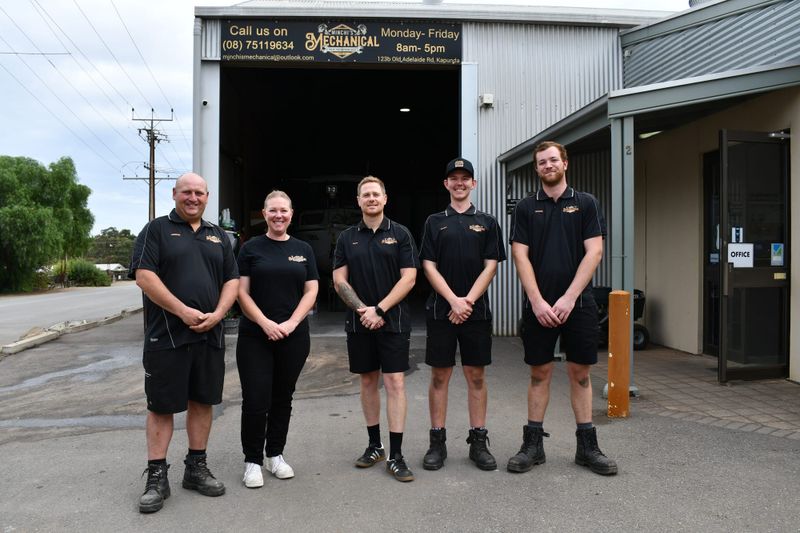 Minchi’s is a one-stop shop for mechanical post image