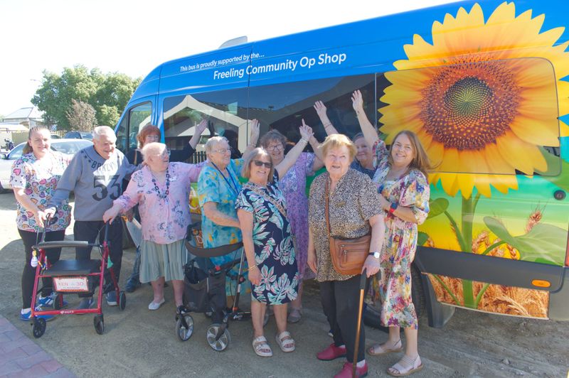 Ray of sunshine post image