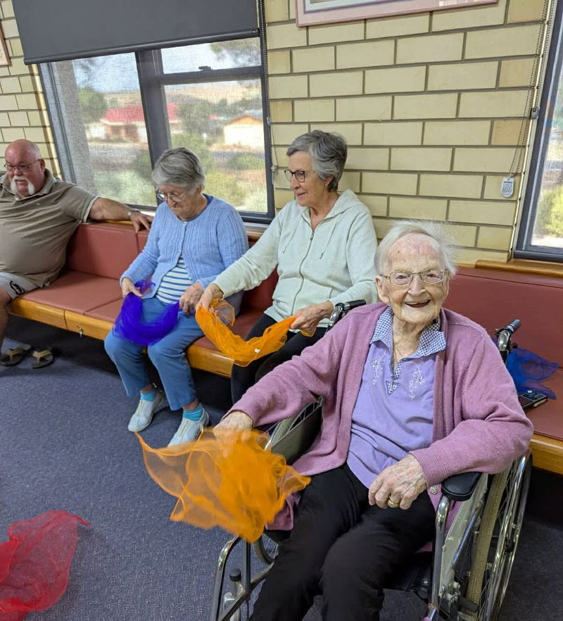 Fun and connection for all ages at Eudunda post image