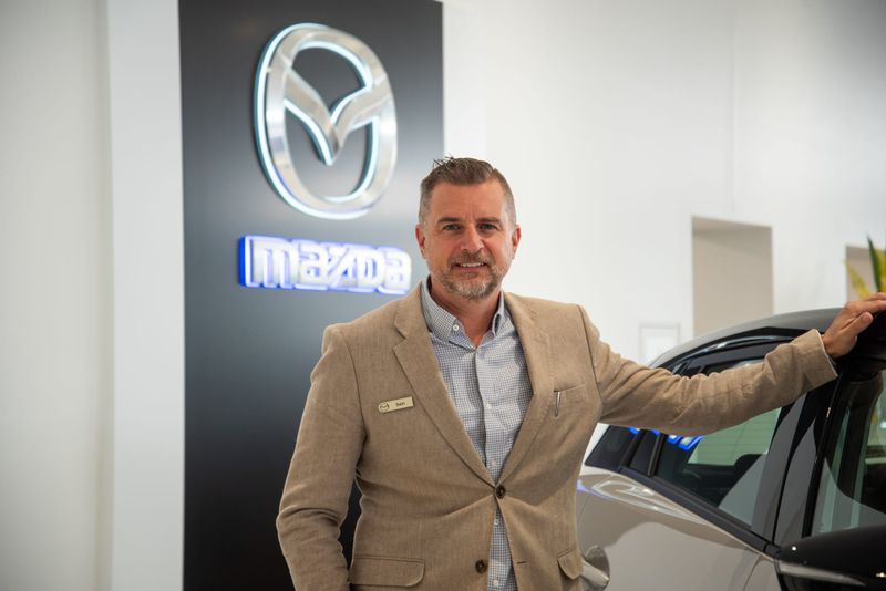 Mazda’s stylish, sporty small SUV post image