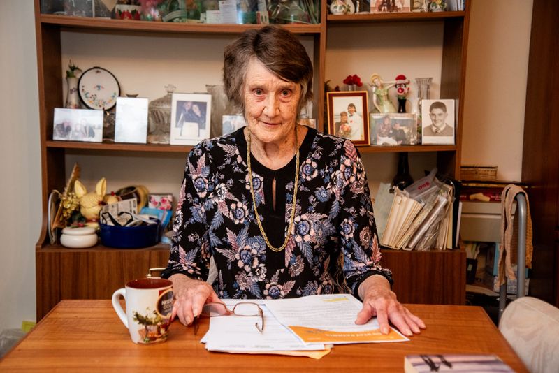 Former nurse calls for more ‘care’ in our hospitals post image