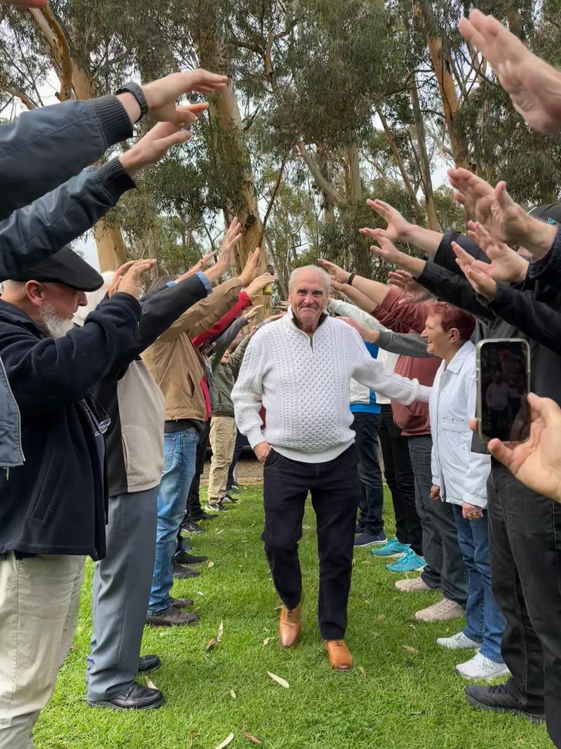 Birthday surprises and a viral post for respected music man post image