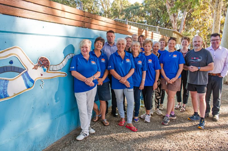 Pool glam up post image