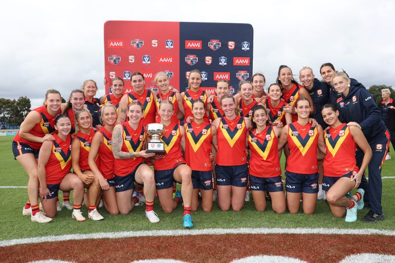 SA girls too strong for Vic post image