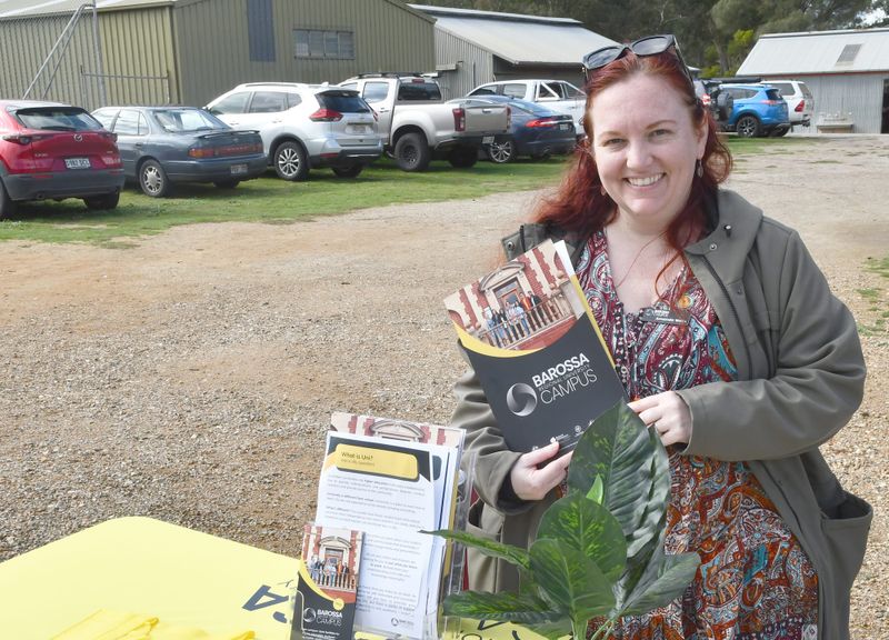 Community Youth Expo held at Nuriootpa post image