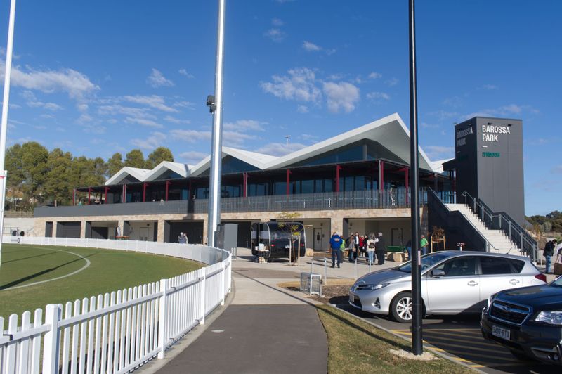 Barossa Park attracts external events post image
