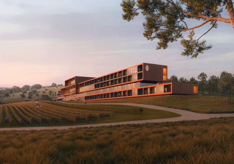 Hotel approved: Minister lauds "landmark project" post image