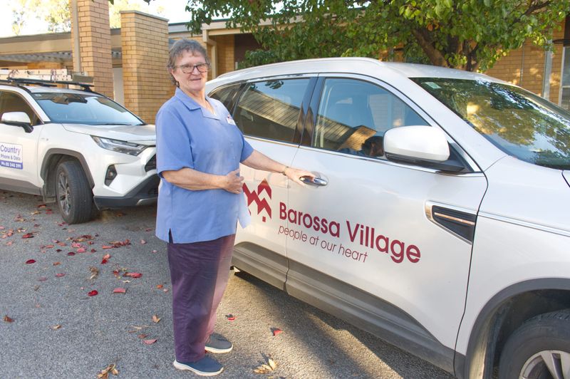 Jenny bids Barossa Village final farewell post image