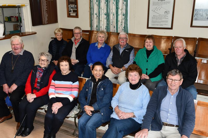 O’Shaughnessy cousins reunite in the Barossa post image