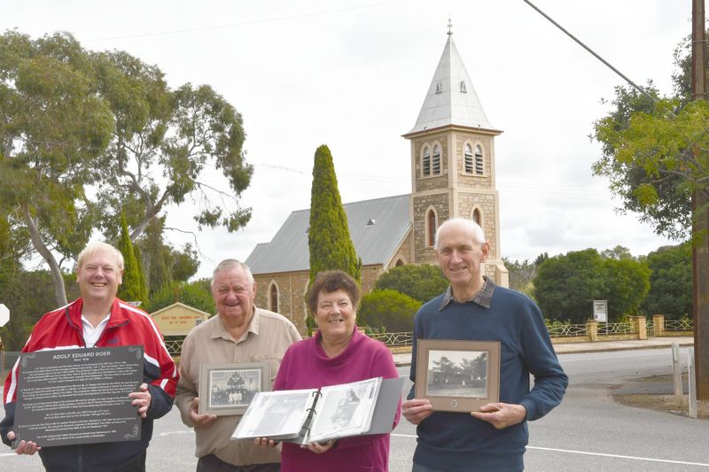 Stories of Stockwell recounted for History Fest post image