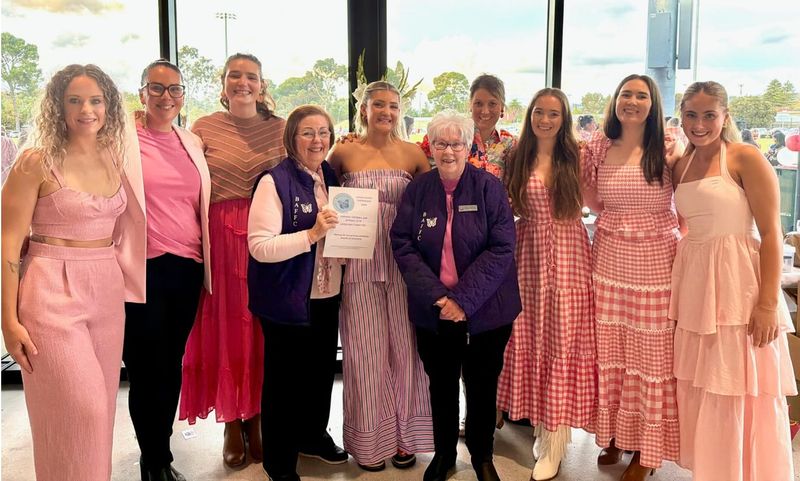 Ladies Day raises $25,000 post image