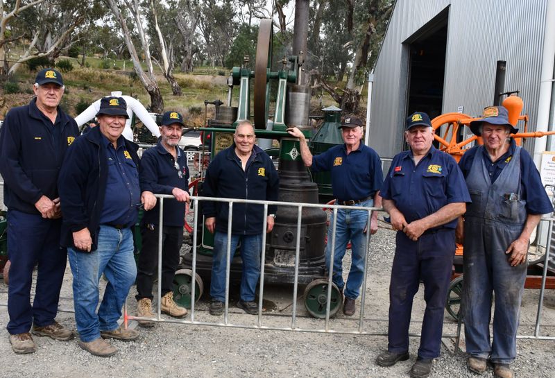Barossa Valley Machinery Preservation Society celebrates half a century post image