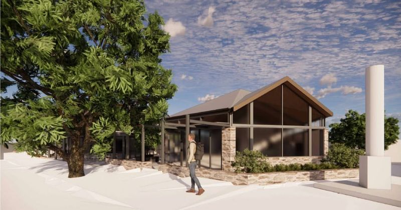 Tanunda main street goes to ‘Market’ post image