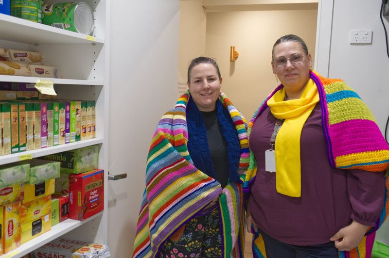 Call out for Winter warmers: Lutheran Care supporting growing number in need post image