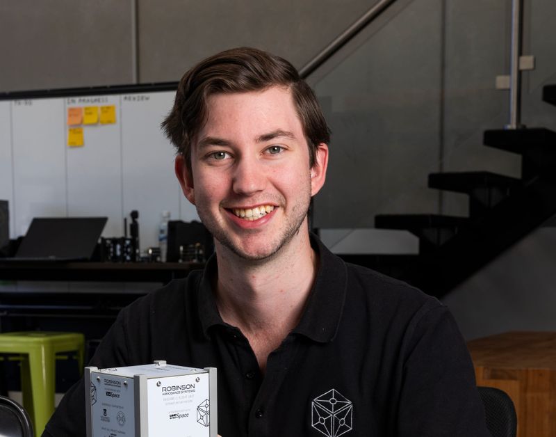 Barossa’s space guru among 2026 Young Achievers post image
