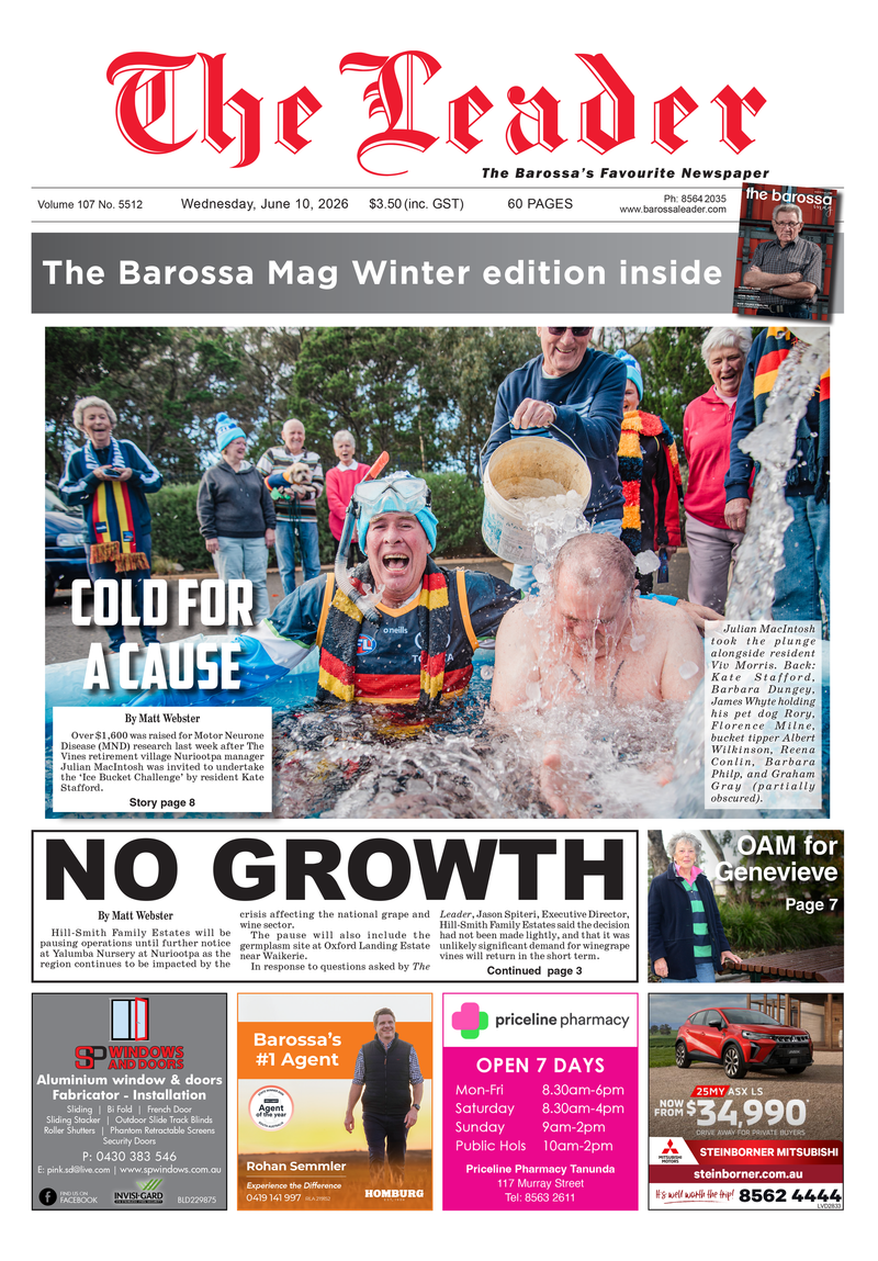 The Leader - June 10, 2026 post image