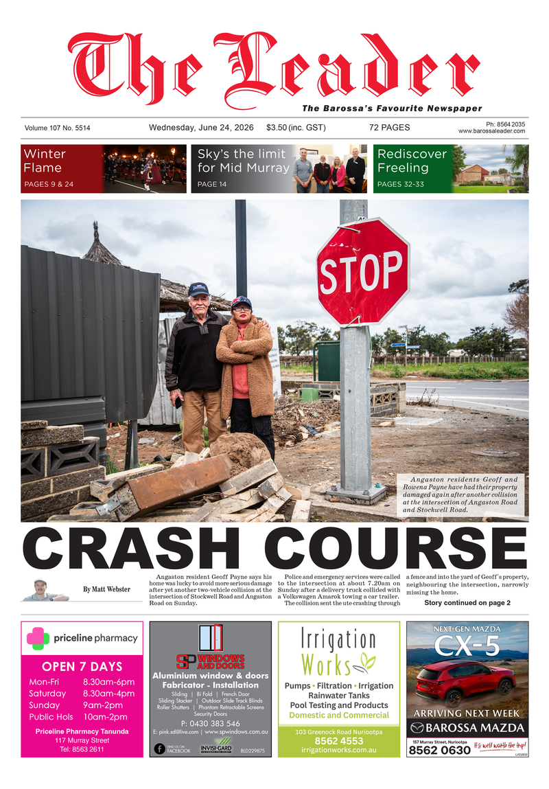 The Leader - June 24, 2026 post image