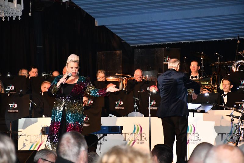 Melodienacht marks 59: Strong turnout for Tanunda Town Band event post image