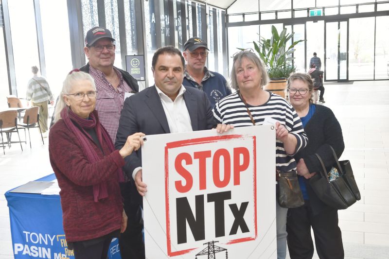 NTx Working Group visit Barossa  Co-op post image