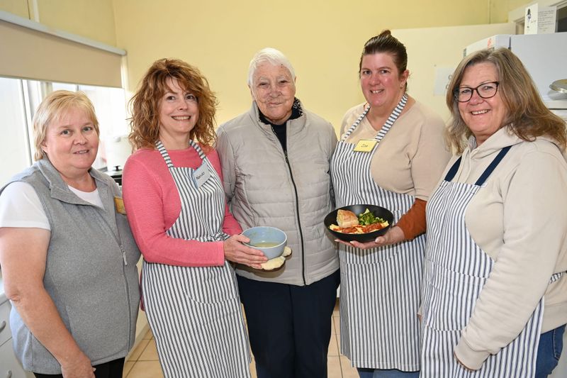 Serving more than a meal: Barossa Community Kitchen celebrates 10 years post image