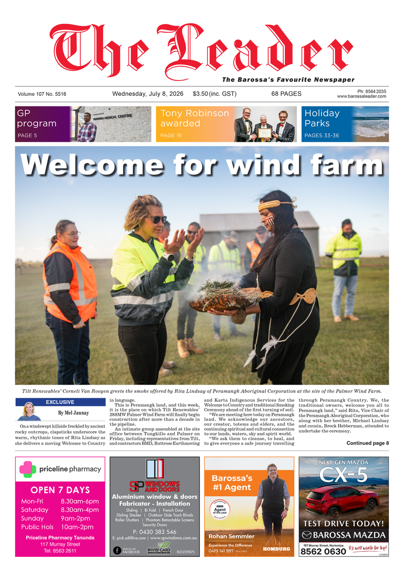 The Leader - July 8, 2026 post image