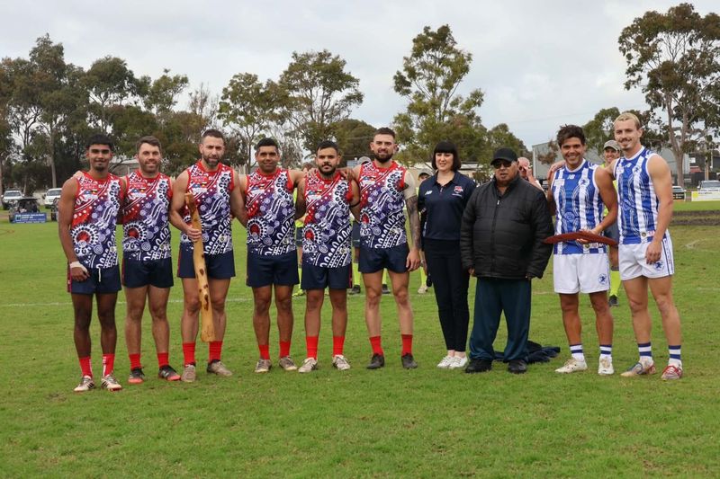 Willaston celebrates Indigenous Round post image