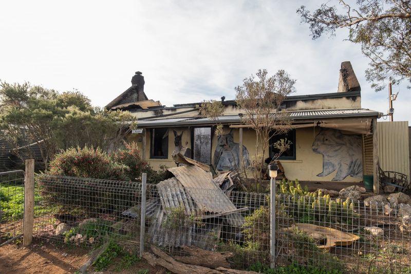 Wombat Rise fire victims face compliance issue post image