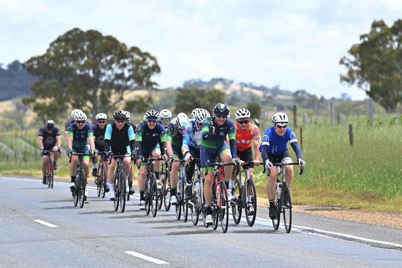 Australia’s premier charity cycling  event heading back to the Barossa post image