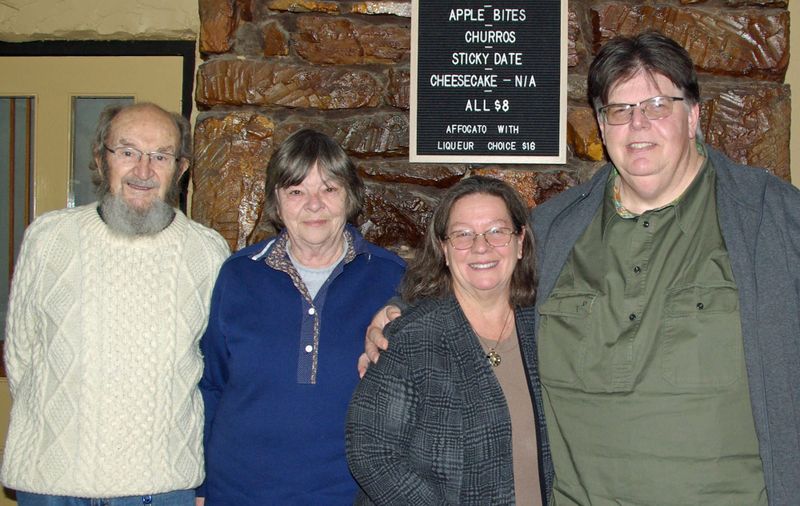 Volunteers thanked for meals post image