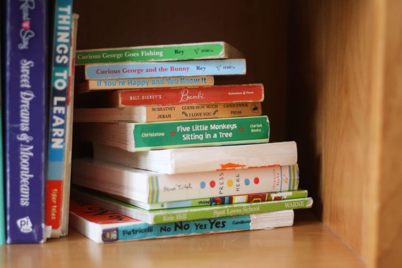 Libraries Light-ening the stress this Book Week post image