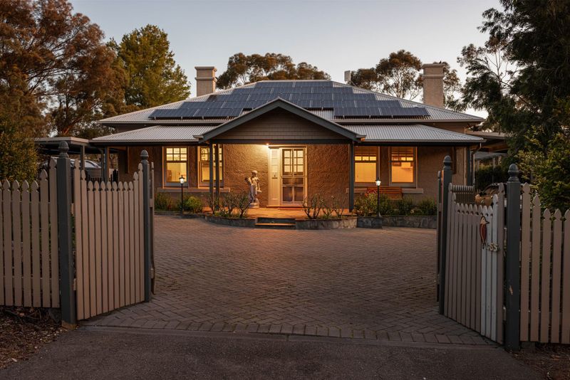 Barossa country living with a  beautiful outlook post image