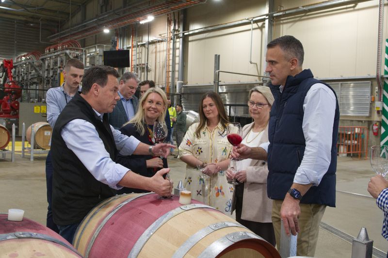 Wine package announced to help industry pivot post image