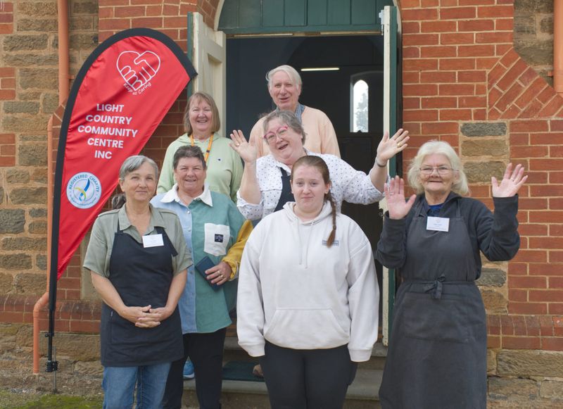 Funding awarded for vital community services post image