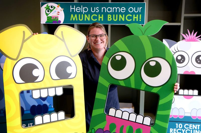 The Monster Munch post image