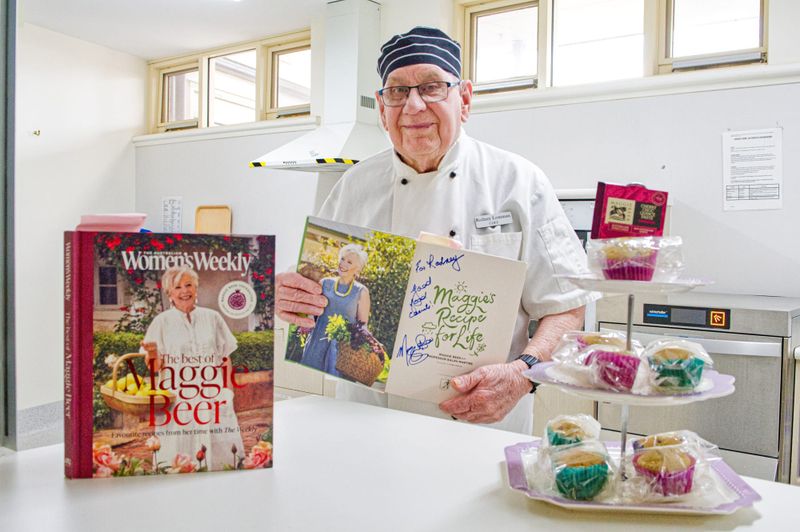 Let him cook: Rodney delighted by special gift post image