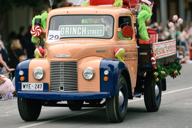 It’s time to plan  the Christmas Parade post image
