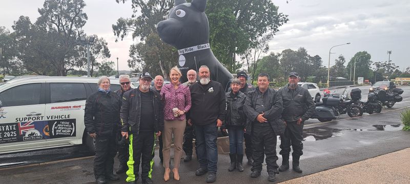 More than a walk: Australians put  One Foot Forward for mental health post image