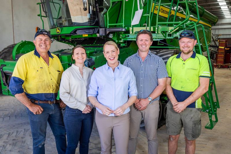Farming concerns grow post image