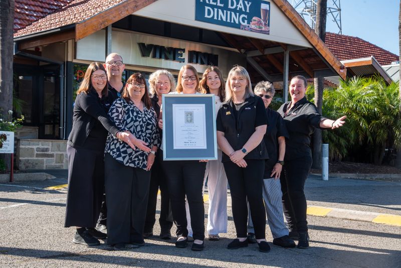 Vine Inn hotel recognised post image