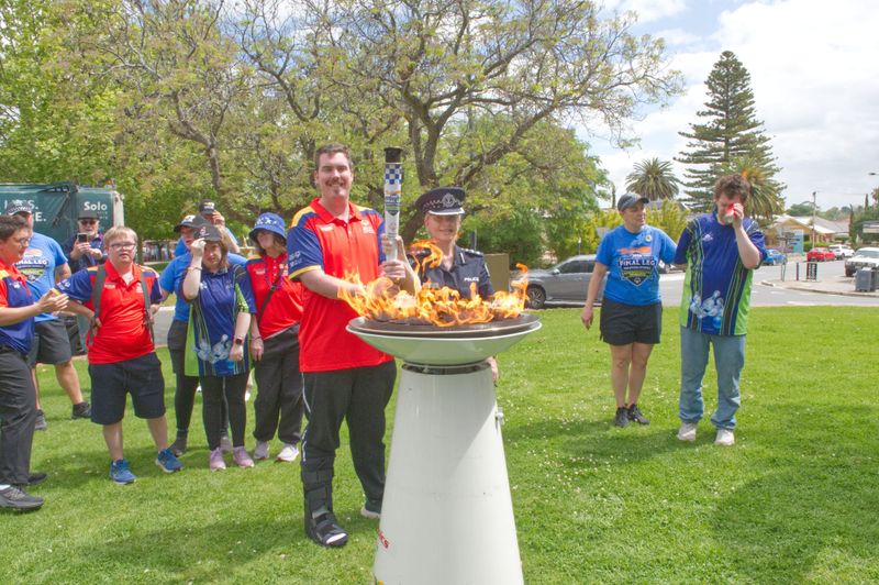 Flame at Tanunda post image