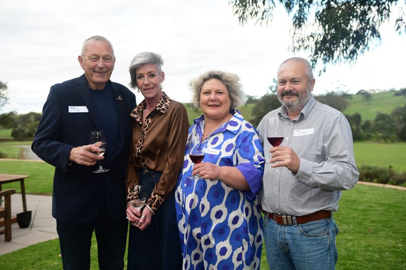 Celebration for Newlands Estate Pinot Noir at Thorn-Clarke post image