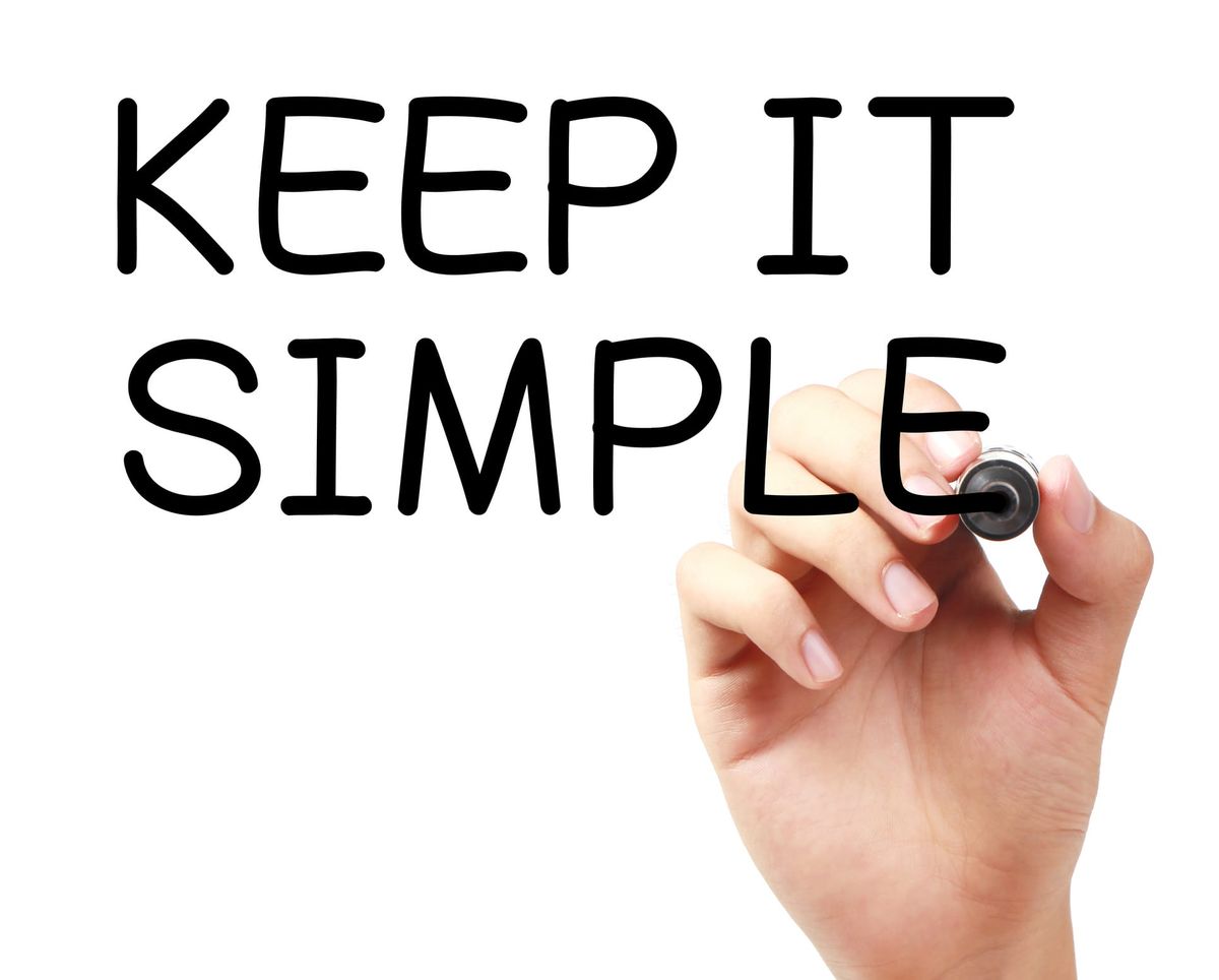 Avoiding Over-Engineering: Focus on Real Problems in Software Development