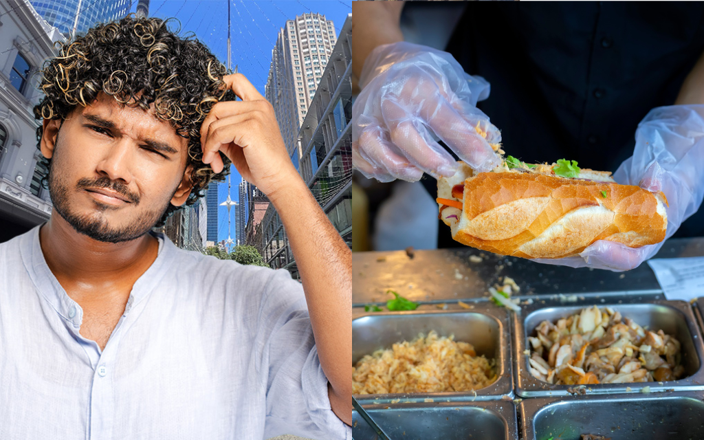 Veteran Vietnamese Baker Somehow Finishes Making Banh Mi Before Customer Ordered One