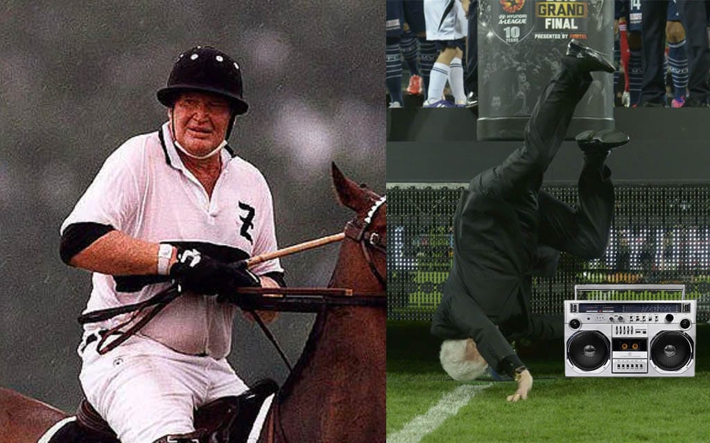 Nation Longs For A Time When Our Billionaires Just Played Polo And Breakdanced Instead Of Meddling In Populist Politics