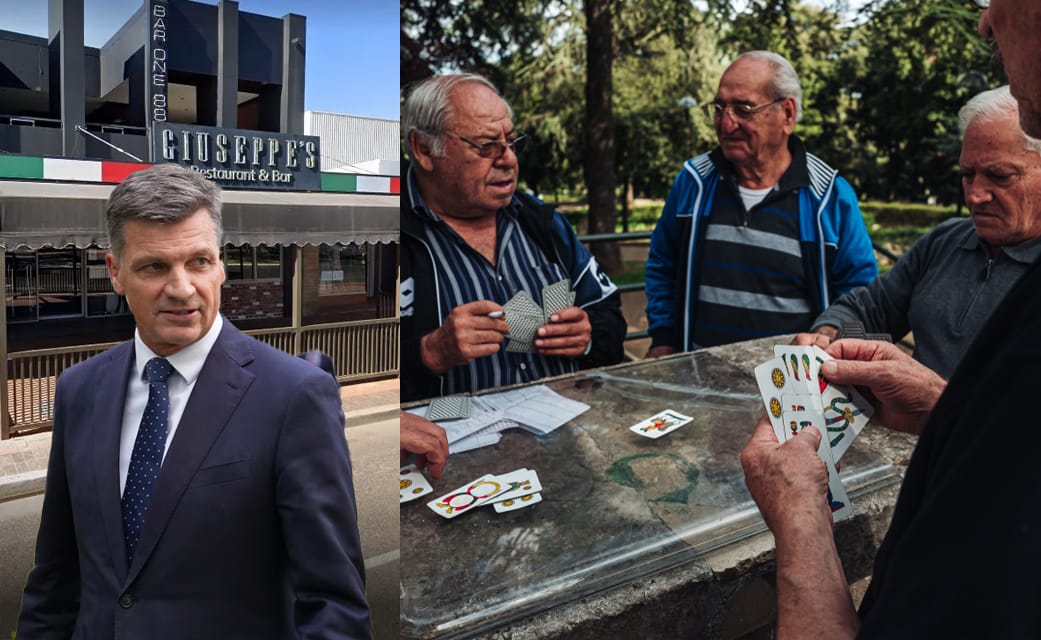 Farrer By-Election: Taylor Struggles To Find One Farmer In The NSW Riverina Whose Family Migrated From A Liberal Democracy