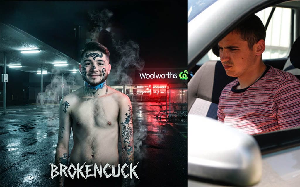 Listeners Suspicious Of Interesting New Artist That  Seemingly Has No Industry Connections Or Background