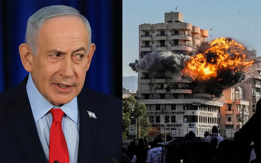 Israel To Continue Attacking Lebanon Outside Ceasefire For Love Of The Game